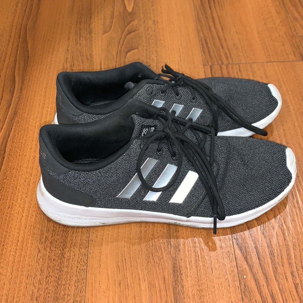 Adidas Cloudfoam Tennis Shoes